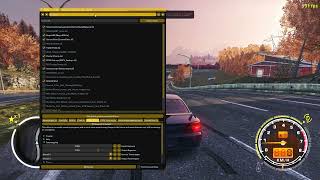 NFS Most Wanted 2005 Ultimate Edition Mod  Configurações Gráficas [upl. by Aliban583]