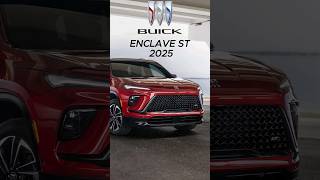 2025 Buick Enclave ST buickenclave suv cars shorts [upl. by Eceinej]