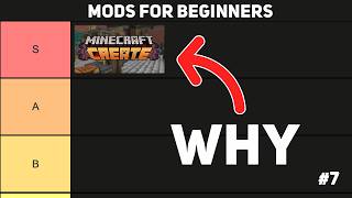 CREATE is the BEST mod for beginners and heres why [upl. by Wallack26]