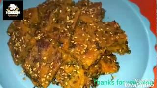 Kothmir ke badi  Kothambir ki wadi  kothambir ki wadi recipe  kothambir wadi hebbars kitchen [upl. by Iuq389]