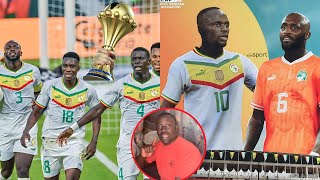 Sénégal Côte d’Ivoire en 8éme de finale de can le marabout mystérieux prédit la défaite de… [upl. by Thorma237]