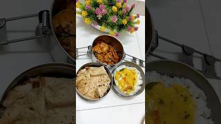 Ep 15 Lets Pack Lunch Together 😋❤food tiffin lunchrecipe shorts viralvideo [upl. by Anauj971]