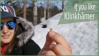 Klinkhammer Fly – Why Klinkhamer works so well Explained by Hans van Klinken [upl. by Alded182]