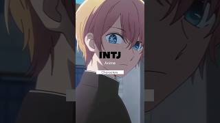 INTJ Anime Characters  MBTI Part 3 [upl. by Nuahsal]