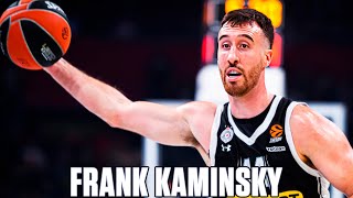 FRANK KAMINSKY  Euroleague Highlights in Partizan 202324 [upl. by Onitsuj]