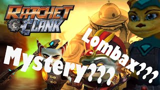 Ratchet amp Clank Theory Angela Cross and Max Apogee [upl. by Damicke]