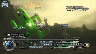 Soluce Final Fantasy XIII2  Combat contre Pampa gigantesque [upl. by Borchers]