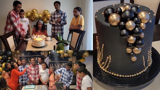 Birthday decorations  Birthday celebration 🎂🎉 የልጆቼ እና የእናቴ ልደት ይህን ይመስል ነበር [upl. by Thorman153]