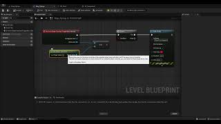 Unreal Engine On Actor Begin Overlap Trigger Box [upl. by Atteirneh712]