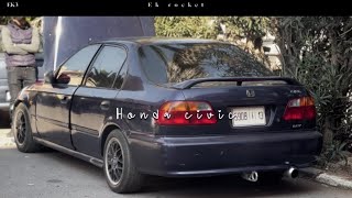 Sleeper honda civic ek3 [upl. by Yahsram480]