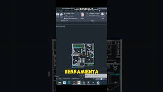 AutoCAD Aprende a Insertar Imágenes de Forma Fácil TutorialAutoCAD DiseñoCAD AutoCADFácil short [upl. by Bartle]