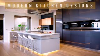 150 Modern Kitchen Design Ideas 2024The Ultimate Luxury Kitchen Design Guide Kitchen Remodel Ideas [upl. by Llednik]