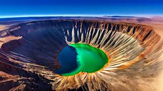 Huge Impact Crater Discovered in America Is 3X of the Grand Canyon johnfontanilla [upl. by Laon662]