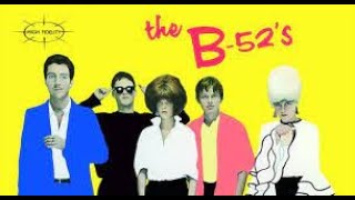 The B52s  quotPlanet Clairequot [upl. by Ellerehs]