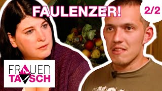 Rabenmutter 😡 22  Frauentausch [upl. by Nnairret349]