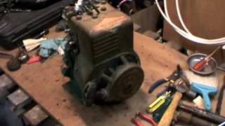 Briggs and Stratton 3hp Repair [upl. by Bentlee]