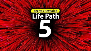 Life Path 5 Meaning quotThis Urgent Decision Awaits Youquot [upl. by Elfont]