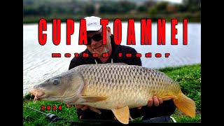 Cupa Toamnei 2024 method feeder [upl. by Ayimat285]