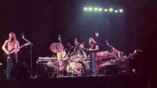 Pink Floyd  Time Live Bristol 1974 [upl. by Rosalinda]