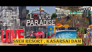 Sneh Resort Kasarsai Dam Pune  best resort near pune  budget resort near pune [upl. by Bohun]