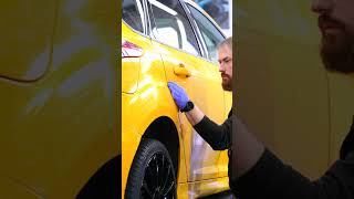 Ford Focus GT  ASMR WHEEL CLEANING [upl. by Salvidor]