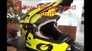 ONEAL Sierra 2 Motorcycle Helmet review and stuffthailand öneal helmets [upl. by Luna]