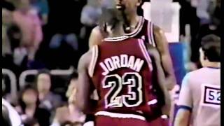 MICHAEL JORDAN 45 pts vs Minnesota Timberwolves 1989 HD [upl. by Deeas483]