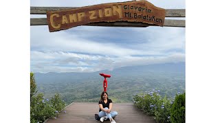 Camp Zion  Claveria Misamis Oriental [upl. by Aisatsanna]