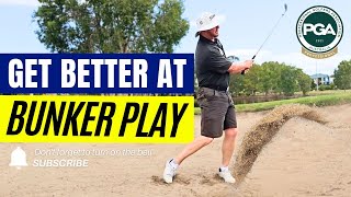 BE THE BEST at BUNKER PLAY with These SUPER EASY Tips [upl. by Peer]