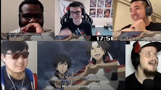 To Aru Kagaku no Railgun T episodio 11 Reactions 34 [upl. by Adnilahs374]