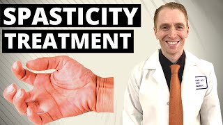 Spasticity Treatments Explained by Neurologist [upl. by Nij]