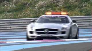 F1 BACKSTAGE 3 Safety cars explained by Nico Rosberg amp Ross Brawn [upl. by Notgnihsaw]