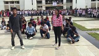 2k17 flash mob snist [upl. by Idac]