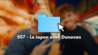 PARTIR AVEC UN MAGICIEN AU JAPON ft Donovanmagicien 490 [upl. by Nelyag]