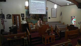 Coghill Baptist 9 29 24 [upl. by Desmund]