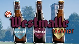 Wonderful or Whack  Westmalle Tasting amp History [upl. by Chouest]