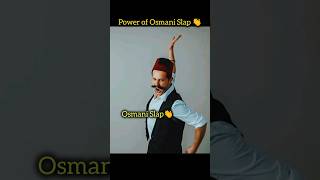 Power Of Ottoman Slap 👋 shorts [upl. by Youngman]