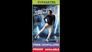 Yuvaratna Full Movie kannada  Punith Rajakumar  New Kannada Movie  Kannada Dubbed Movie  Review [upl. by Dulcle634]