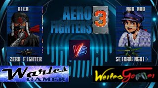 AERO FIGHTERS 3 [upl. by Achilles]