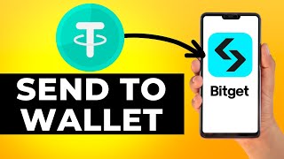 How to Transfer USDT from Bitget Exchange to Bitget Wallet Step by Step [upl. by Nicolau]