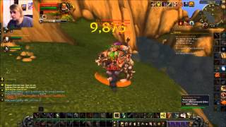 WoW Rare Spawn  Warleader Tome [upl. by Brenton]