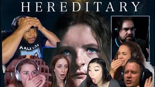 Hereditary Reaction Compilation [upl. by Allyson841]