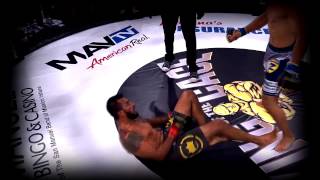 Alex Reyes MMA Highlight 20 [upl. by Murry]