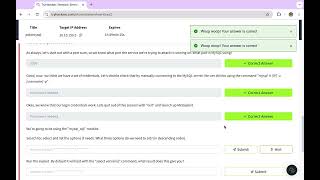 Network Services  2 room  TryHackMe  MySQL  understanding enumerating exploiting [upl. by Euqinue]