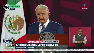 López Obrador habla de la relación de México Estados Unidos y Canadá  DPC con Nacho Lozano [upl. by Enaffit]