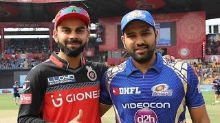 RCB vs MI IPL Cricket match live game 🎮 [upl. by Oler564]