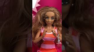 OMAROSA ON WENDY WILLIAMS THE DOLL VERSION [upl. by Aan]