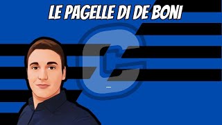 De Boni su di giri “Inter dove vuoi andare con queste riserve Menomale che c’è la ThuLa” [upl. by Ahsuatan]