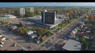 50 ans du Cégep de Jonquière [upl. by Ilahtan]