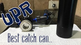 UPR catch can in depth review and opinion on UPR products can Why you need one on your mustang ✔️ [upl. by Odnalo]